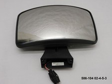 Spiegel Außenspiegel Rampenspiegel 81637306523 MAN TGL (586-104 02-4-5-3)