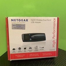 Netgear N600 Wireless Dual