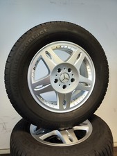 4 Winterreifen 265 60 R18 Mercedes G Klasse W463 18" Alufelgen Winterräder