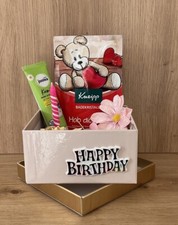 Geschenkbox Geburtstags Box