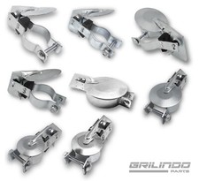 Auspuffklappe Traktor Regenklappe Wetterkappe Auspuff Kappe Schlepper 38 - 145mm