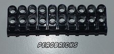 Lego Technic Technik 10 Verbinder 1x3 #42003 schwarz (Beispielfoto)