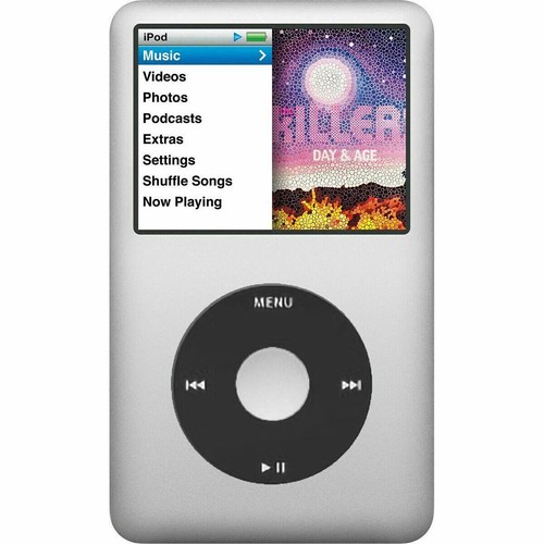 Apple ipod classic - classic, 7