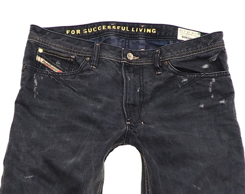 Diesel shioner herren - diesel, jeans