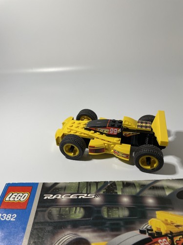 Lego 8382 racers hot buster - 8382,