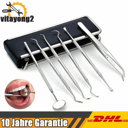 Dental set zahnarzt - set, werkzeuge