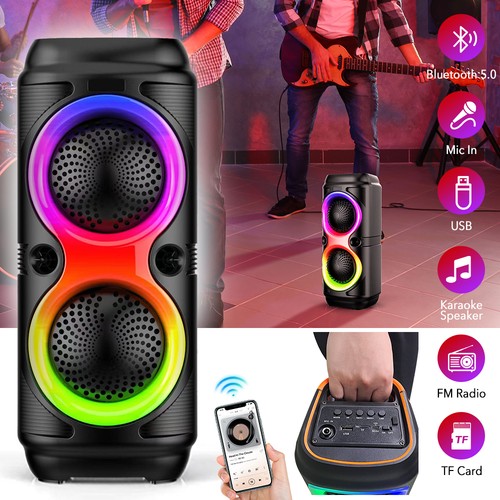 Tragbare bluetooth dual - 5.0,