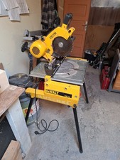 Dewalt DW743  Kreis / Kapp /