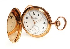 Lange & Söhne Glashütte 585