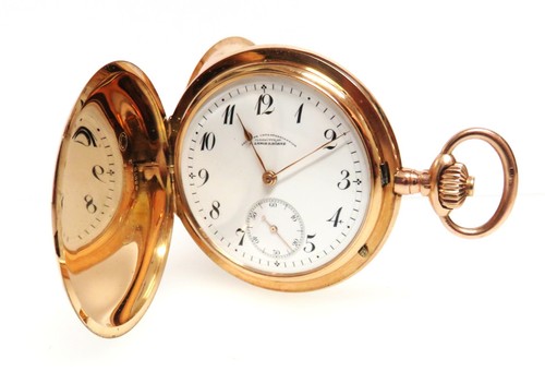 Lange söhne glashütte 585 - lange,