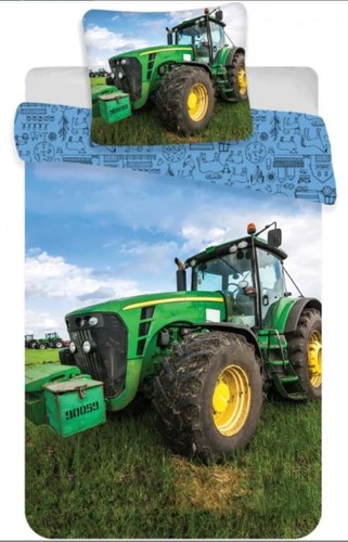 Bettwäsche traktor trecker - bettwäsche,