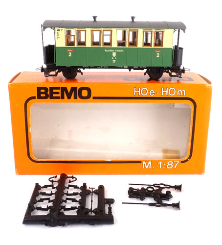 Bemo h0e 3102 - h0e,
