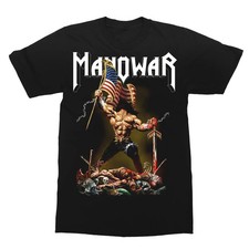 Manowar T-Shirt, Warriors of