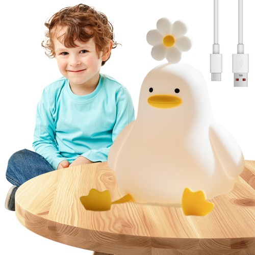 Silikon led enten - silikon,