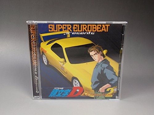 Super eurobeat presents - super,