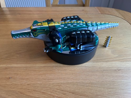 Power rangers wild force - wild, dx