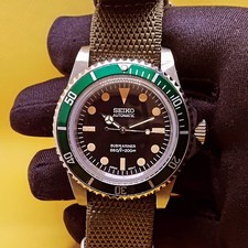 Herrenuhr Automatikwerk Custom