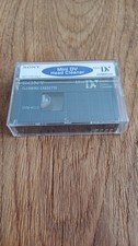 Sony Mini DV Head Cleaner