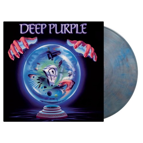 Deep purple slaves masters - /, &