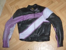 Ixs lederkombi jacke 48 - jacke, gr.