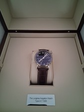 The Longiness Avigation Watch
