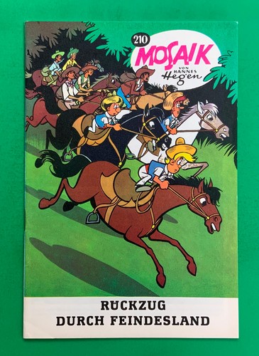 Wipa original mosaik digedags - wipa,