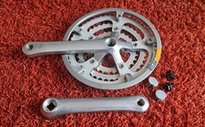 Retro Shimano Kurbelgarnitur -