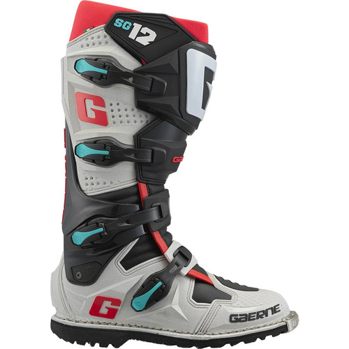 Gaerne motocross stiefel 12 - motocross-stiefel,
