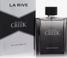 LA RIVE Black Water Parfüm Eau de Toilette, 5ml Probe