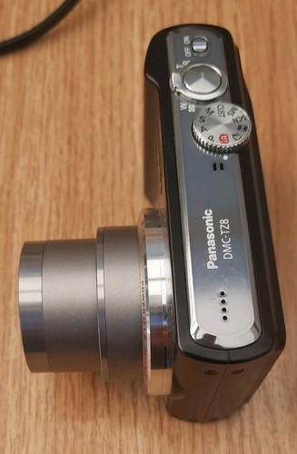 Panasonic lumix dmc tz8 - lumix, dmc-tz8