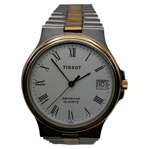 Tissot seastar quartz d391m - quartz,