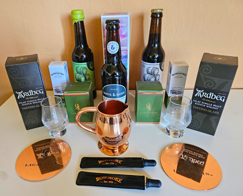 Großes islay whisky - großes,