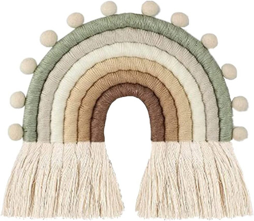Regenbogen wandbehang - regenbogen,