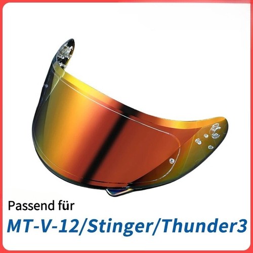 Helm visier passend für - helm,