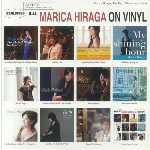 Hiraga marica - hiraga,,