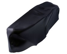 Sitzbezug schwarz / carbon