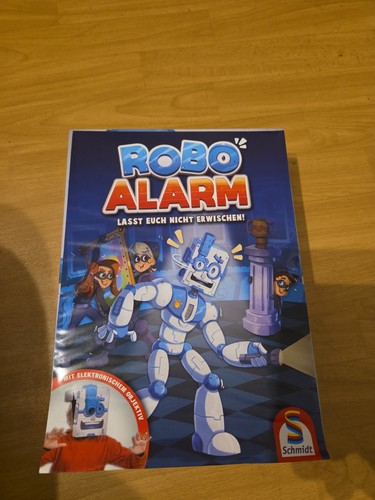 Schmidt spiele robo alarm - spiele,