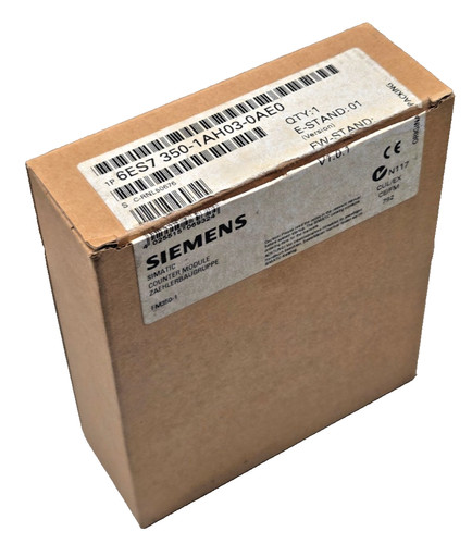 Siemens 6es7350 1ah03 0ae0 - siemens, 6es7350-1ah03-0ae0