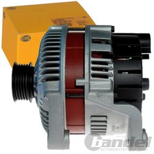 HELLA GENERATOR LICHTMASCHINE