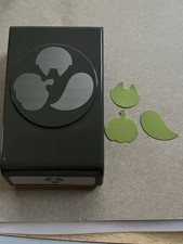 Stampin Up Handstanze Stanze Halloween, Geist Kürbis Katze , zu Cutest Halloween