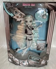 Monster High Puppe Reel Drama