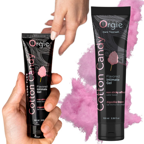 Orgie cotton candy - cotton,