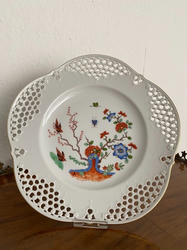 Meissen exklusiver durchbruch - meissen,