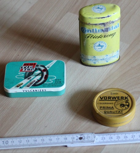 Blech dose flick zeug tip - 3,