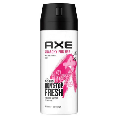 Dezodorant sprayu axe - dezodorant, w