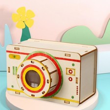 DIY Kamera Modell Wissenschaft