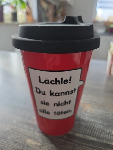 Sheepworld becher kaffeebecher - becher,