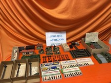 Konvolut Signale Bahnübergang Scheffler Raba Geyer Temos Hels Held Um 1955 DDR