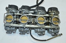 SUZUKI GSX-R 1100 GV73C MIKUNI VERGASER VERGASERBATTERIE VERGASERBANK CARBURETOR