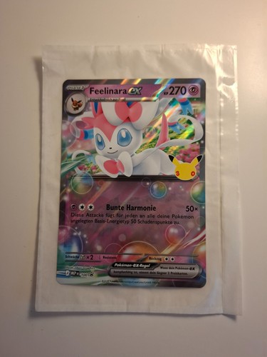 Feelinara mep 100 - ex,